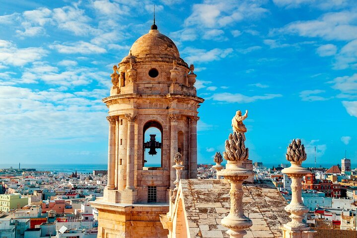 Full Day Private Shore Tour in Cadiz from Cadiz Cruise Port - Image 1