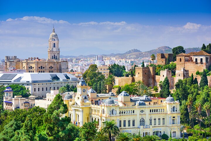 Full Day Private Shore Tour in Malaga from Seville Cruise Port - Image 2
