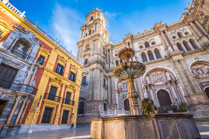 Full Day Private Shore Tour in Malaga from Seville Cruise Port - Image 1