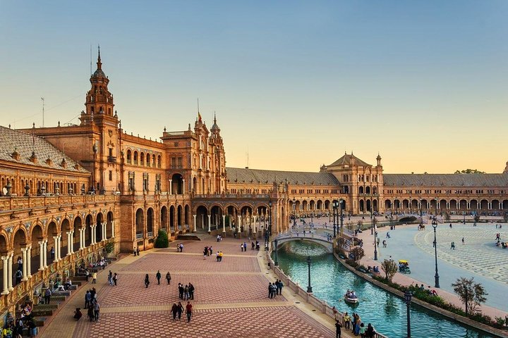 Full-Day Private Tour to Seville from Cadiz with Hotel Pick Up - Image 3