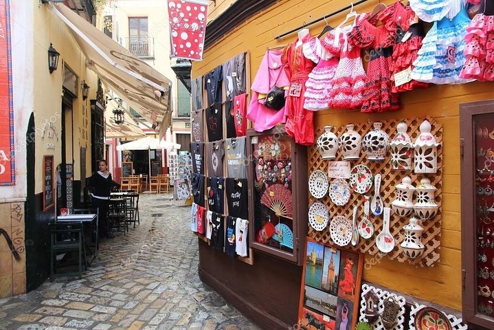 Full-Day Private Tour to Seville from Cadiz with Hotel Pick Up - Image 4