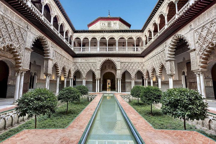 Full-Day Private Tour to Seville from Cadiz with Hotel Pick Up - Image 2
