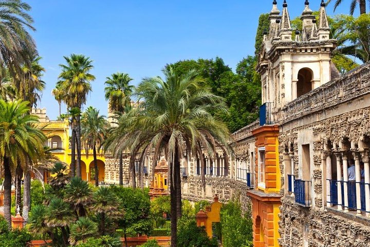 Full-Day Private Tour to Seville from Cadiz with Hotel Pick Up - Image 5