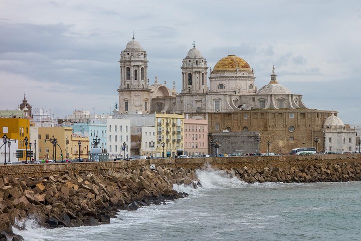 Half-Day Private Tour of Cadiz with pick up and drop off - Image 3