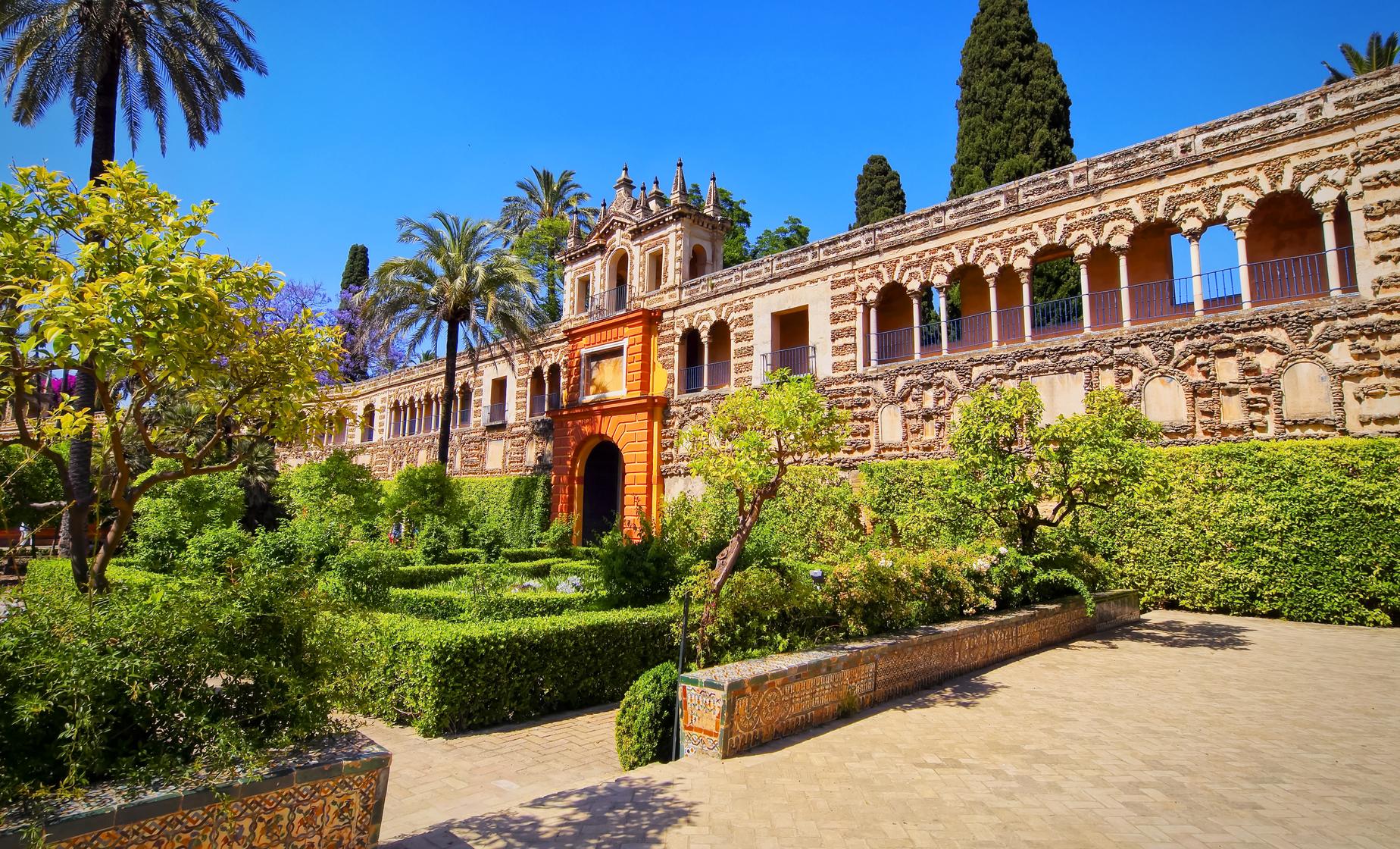 Historic Seville - Image 1
