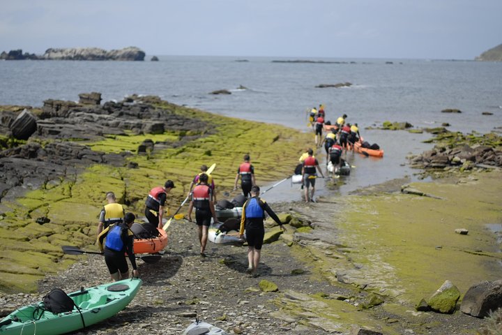 Kayak & Snorkel Tour in the Strait of Gibraltar - Image 3