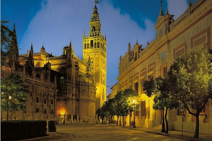Private Day Trip from Cadiz port to Seville (tickets and transport included) - Image 3