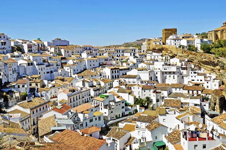 *Private Day Trip* from Cádiz: The White Towns of Andalusia - Image 1