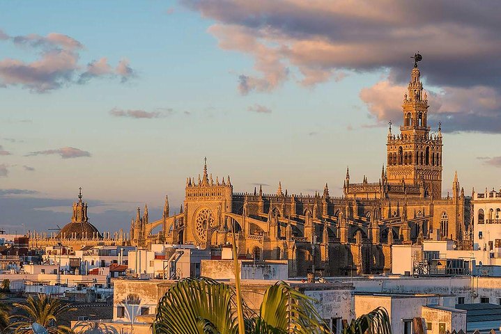 *Private Day Trip* Seville From Cadiz - Image 2