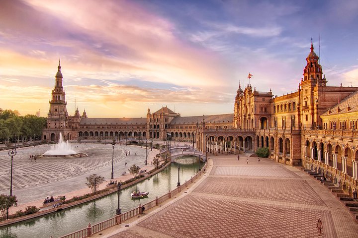 *Private Day Trip* Seville From Cadiz - Image 1