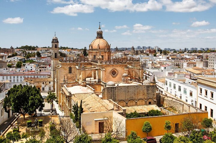 Private excursion to Jerez de la Frontera with Equestrian Show from Cadiz - Image 5