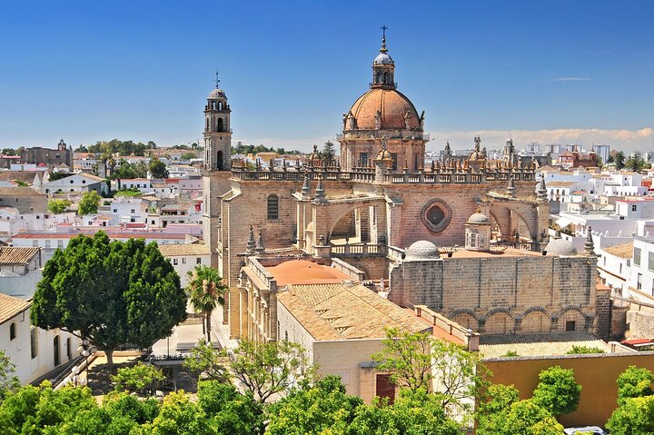 Private excursion to Jerez de la Frontera with Equestrian Show from Cadiz - Image 3