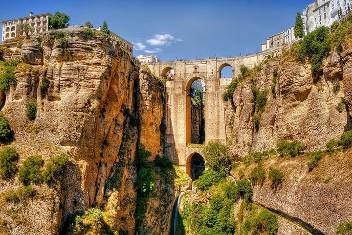 Ronda and Setenil de las Bodegas Private Tour from Cadiz - Image 2