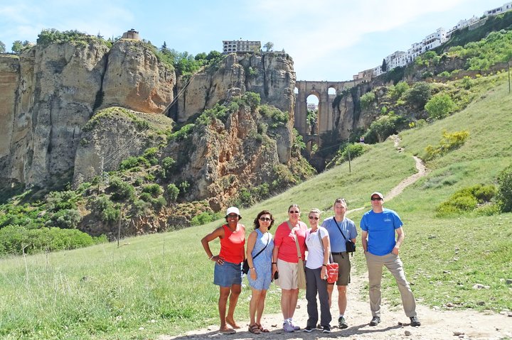 Ronda and Setenil de las Bodegas Private Tour from Cadiz - Image 1