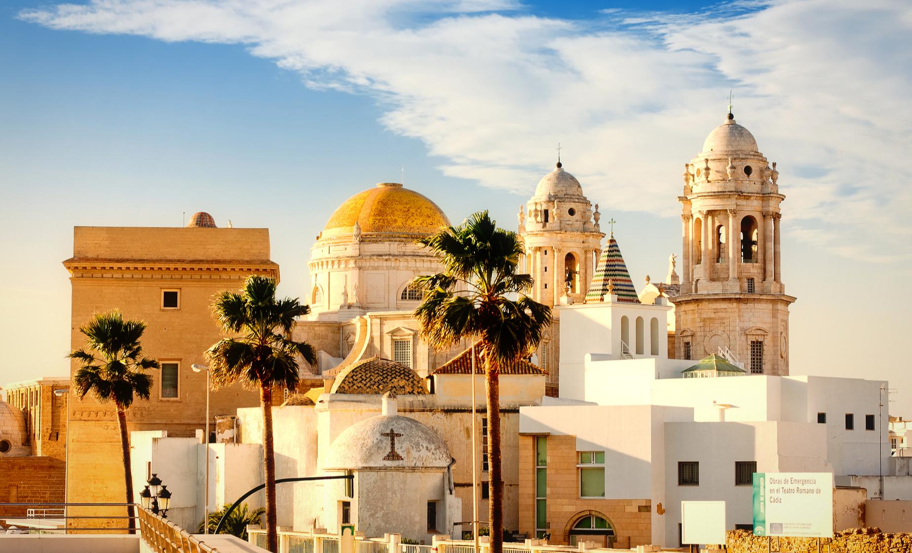 Secrets of Cadiz - Image 1