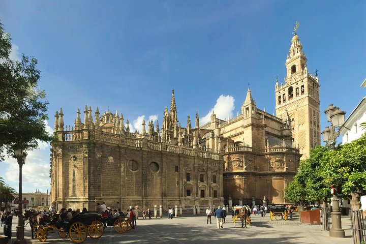Seville Private & Cutomizable Tour from Cadiz Port/Hotel Pick up - Image 4