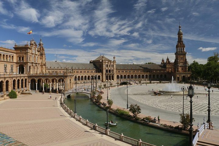 Seville Private & Cutomizable Tour from Cadiz Port/Hotel Pick up - Image 5