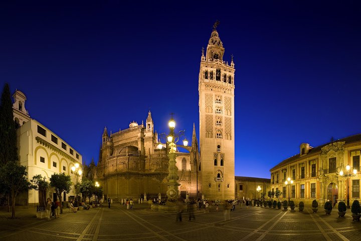 Seville Private & Cutomizable Tour from Cadiz Port/Hotel Pick up - Image 2