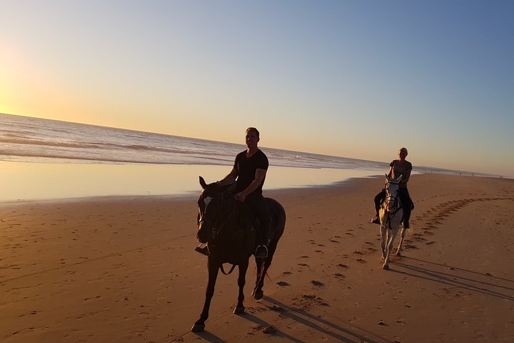 Stunning Sundown Beach Ride ... on horseback! - Image 3