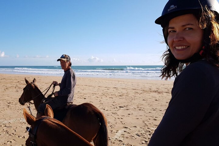 Stunning Sundown Beach Ride ... on horseback! - Image 4