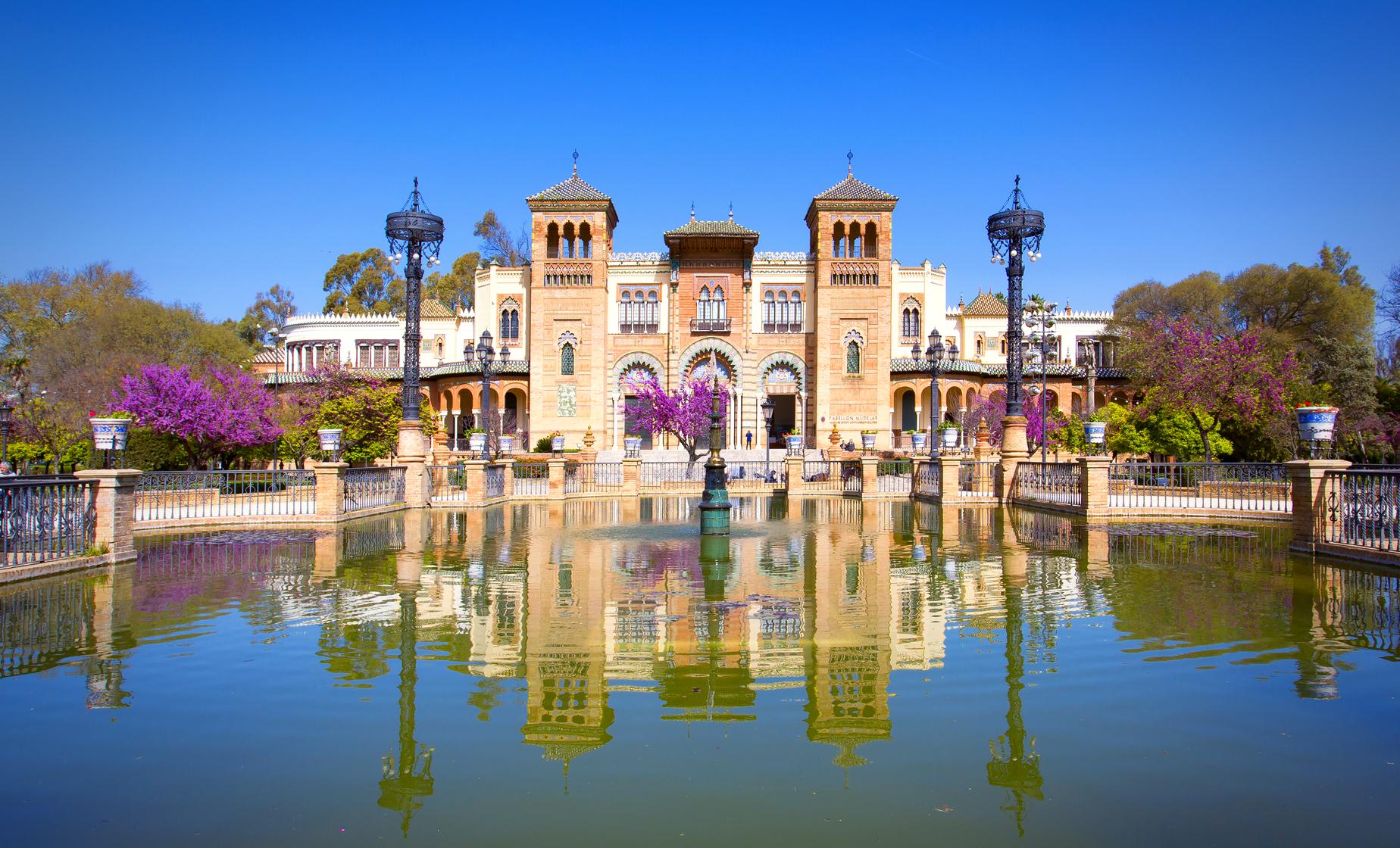 Wonders of Seville - Image 1