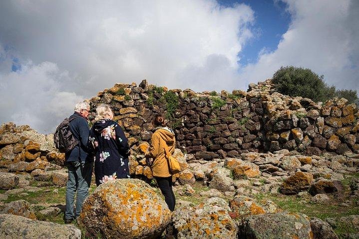 Archaeological tour of the Nuraghe Arrubiu in Orroli - Image 3