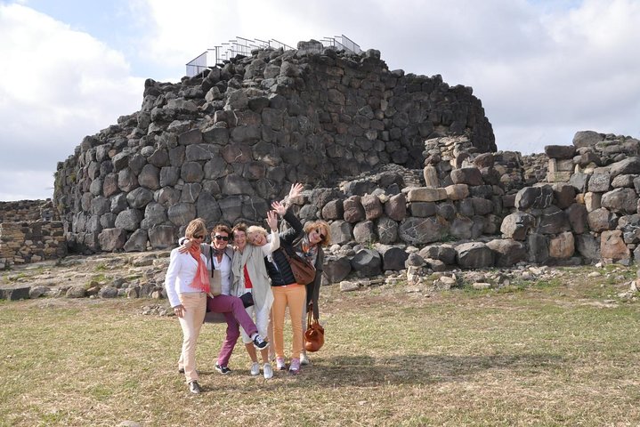 Barumini Unesco Site and Giara of Gesturi Tour from Cagliari - Image 5
