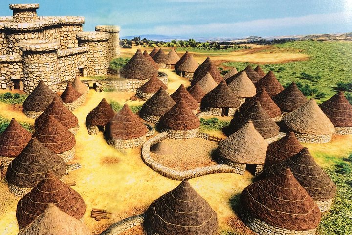 Barumini Unesco Site and Giara of Gesturi Tour from Cagliari - Image 3