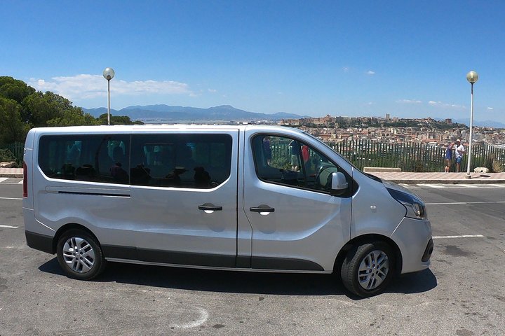 Cagliari City Tour - Minivan Sightseeing and Walking - Image 5