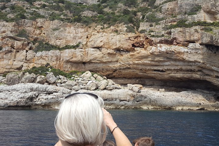 Cagliari: Day Trip to Cave of Neptune Private Experience - Image 4