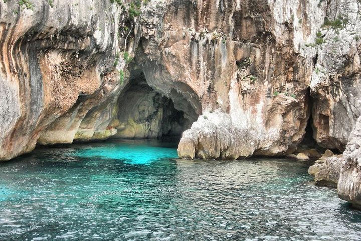Cagliari: Day Trip to Cave of Neptune Private Experience - Image 1
