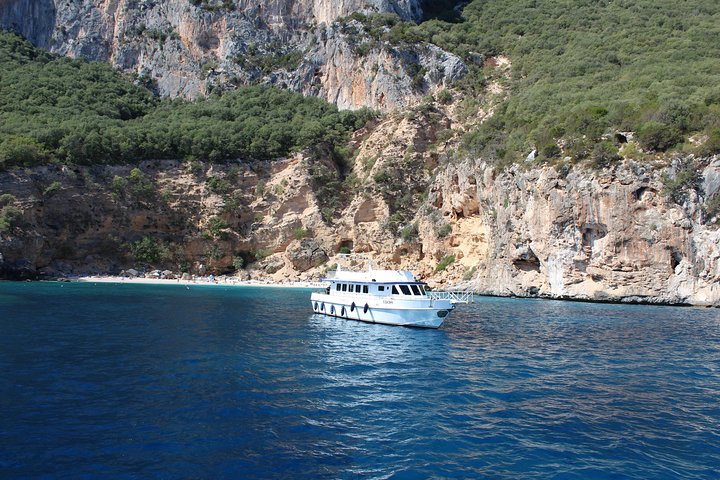 Cagliari: Full-Day Mini Cruise at Gulf of Orosei - Image 1