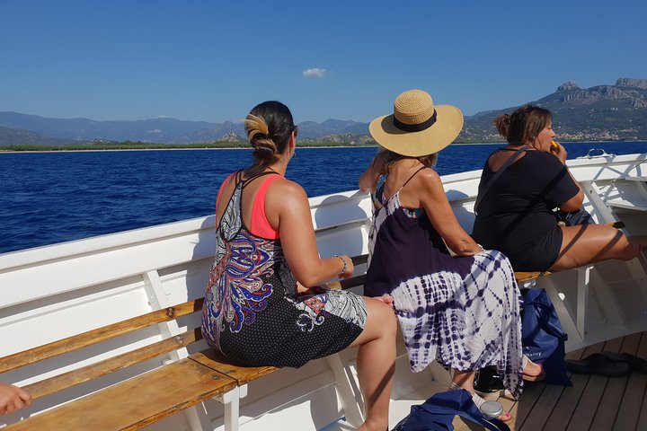 Cagliari: Full-Day Mini Cruise at Gulf of Orosei - Image 5