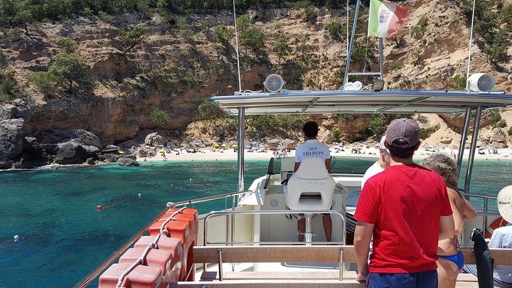 Cagliari: Full-Day Mini Cruise at Gulf of Orosei - Image 3
