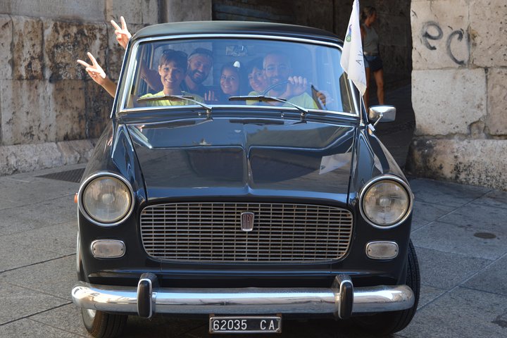 Cagliari Vintage Tour - Image 1