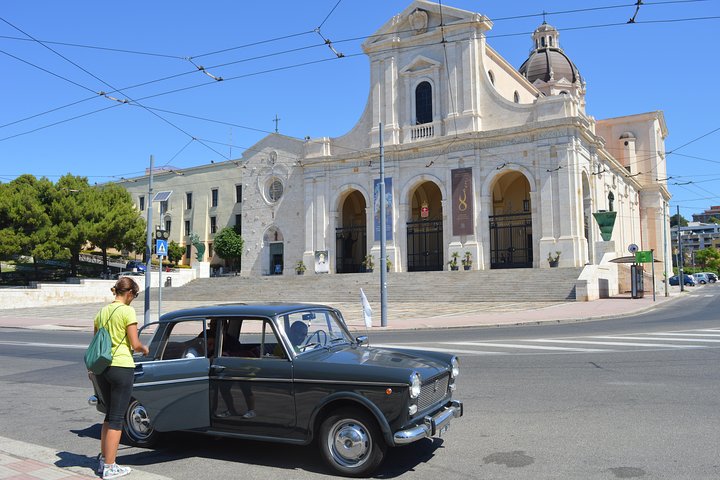 Cagliari Vintage Tour - Image 2