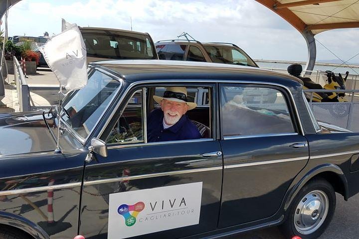 Cagliari Vintage Tour - Image 3