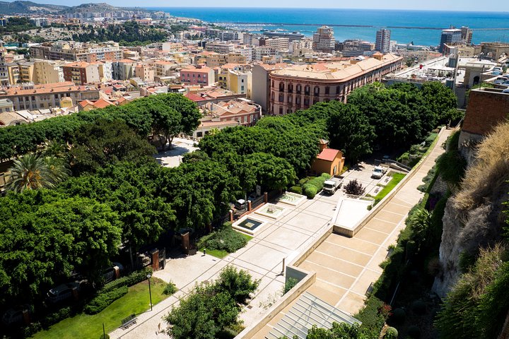 Cagliari Walking Tour: A Walk Through the Ancient Districts - Image 5