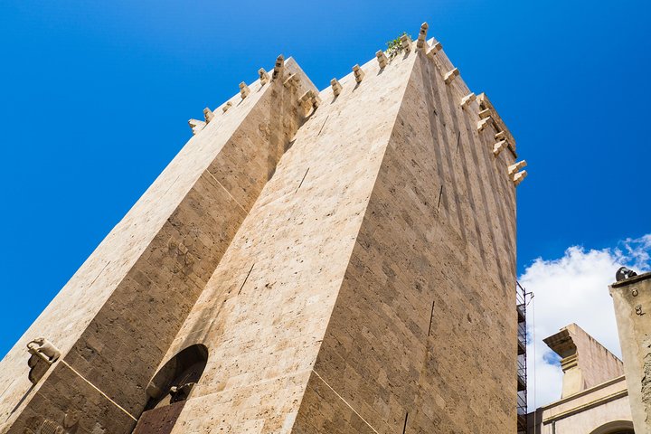 Cagliari Walking Tour: A Walk Through the Ancient Districts - Image 4