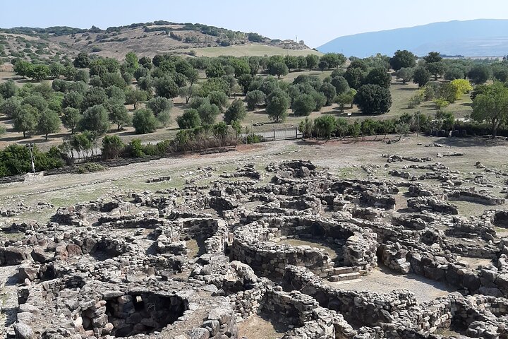 Half-Day Private Trip from Cagliari to Barumini in Su Nuraxi - Image 1