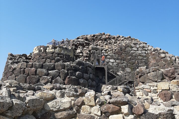 Half-Day Private Trip from Cagliari to Barumini in Su Nuraxi - Image 2