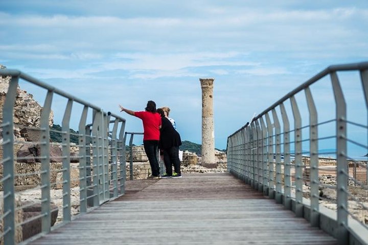 Private Half-Day Trip from Cagliari to Nora Ruins - Image 1