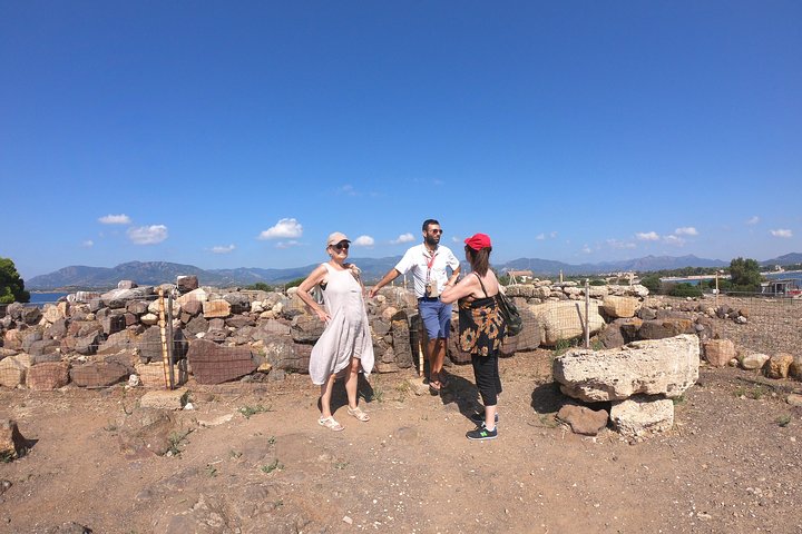 Private Half-Day Trip from Cagliari to Nora Ruins - Image 5