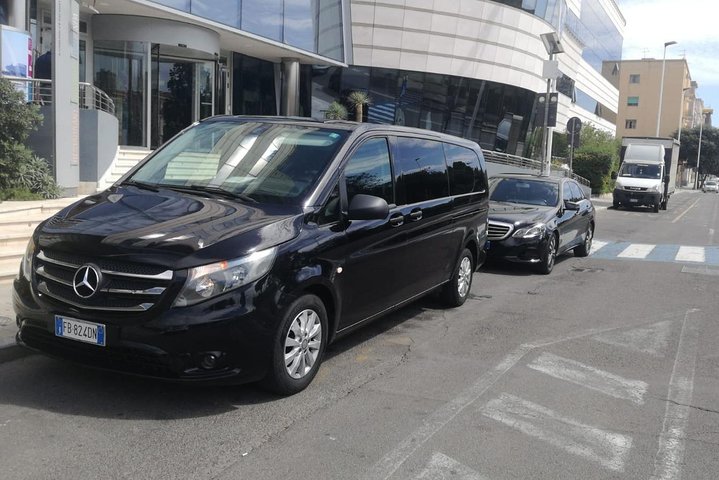 Transfer / taxi Cagliari Airport - Cagliari city - Image 3