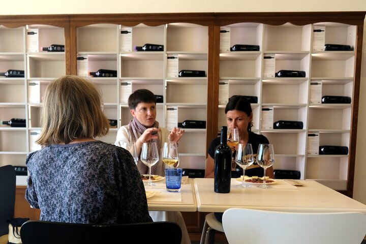 WINE TOUR with sommelier in a winery near Cagliari - Image 2