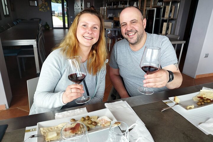 Winery And Oil Mill Tasting Tour - Image 1