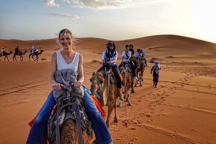 10 Days 09 Nights Morocco tours & Desert trip - Image 1