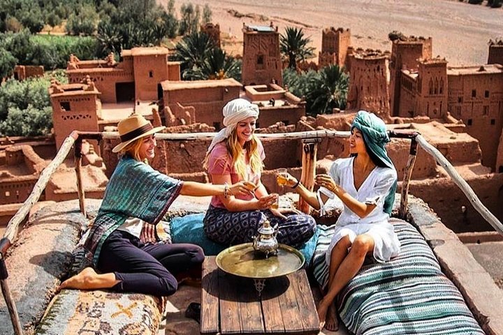 10 days Casablanca route and desert Morocco tours - Image 2
