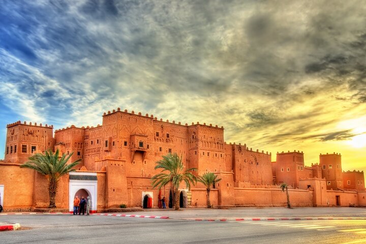 10D 9N Private Morocco Tour From Casablanca By Imperial Cities And South Desert - Image 2