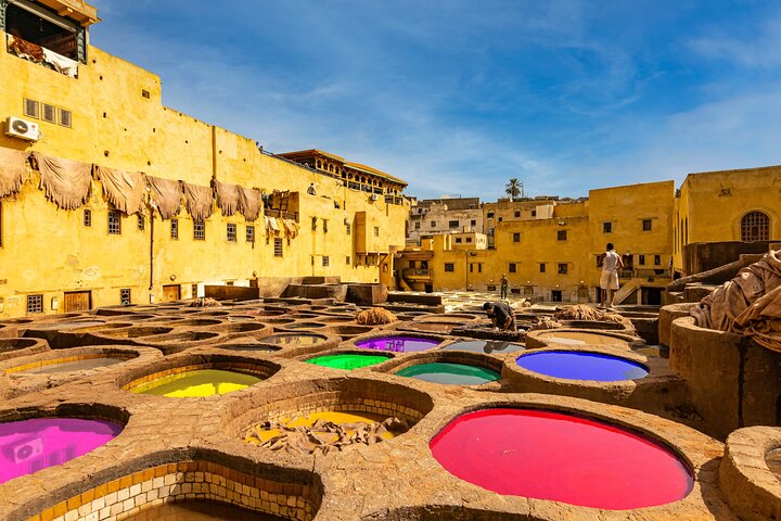 10D 9N Private Morocco Tour From Casablanca By Imperial Cities And South Desert - Image 4
